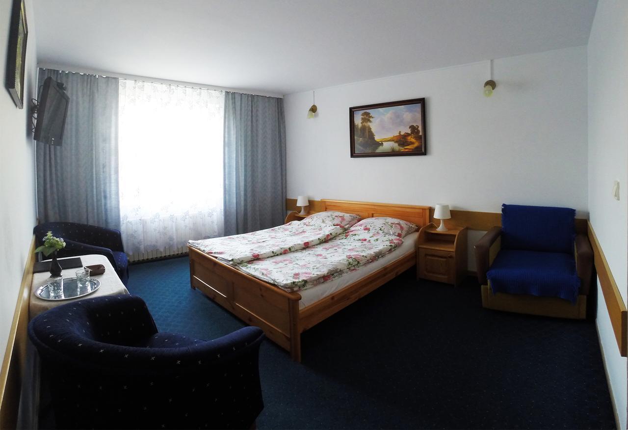 Hotel Kot Siestrzen Eksteriør billede
