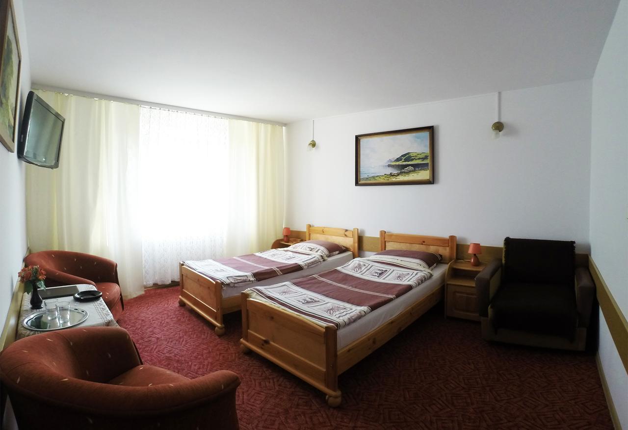 Hotel Kot Siestrzen Eksteriør billede
