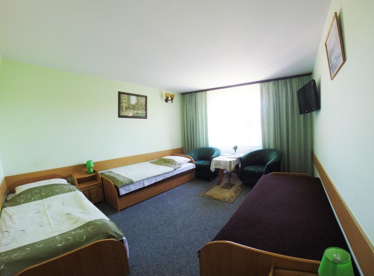 Hotel Kot Siestrzen Eksteriør billede